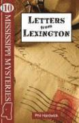 bokomslag Letters from Lexington