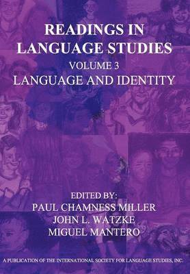 bokomslag Readings in Language Studies Volume 3, Language and Identity