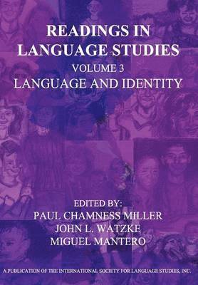Readings in Language Studies Volume 3, Language and Identity 1