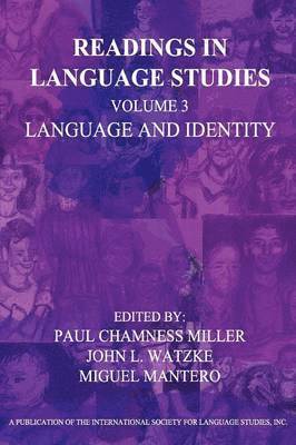 bokomslag Readings in Language Studies Volume 3, Language and Identity