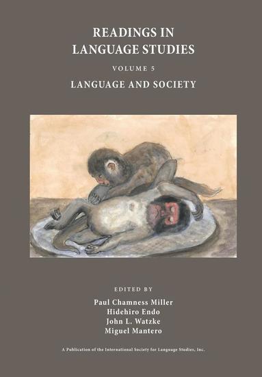 bokomslag Readings in Language Studies, Volume 5, Language and Society