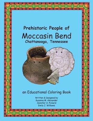 bokomslag Prehistoric People of Moccasin Bend