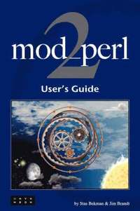 bokomslag Mod_perl 2 User's Guide