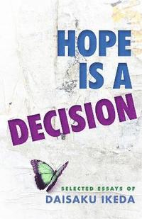 bokomslag Hope Is a Decision
