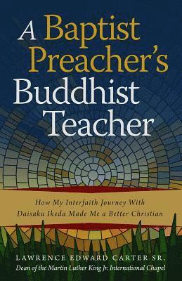 bokomslag Baptist Preacher's Buddhist Teacher