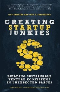 bokomslag Creating Startup Junkies