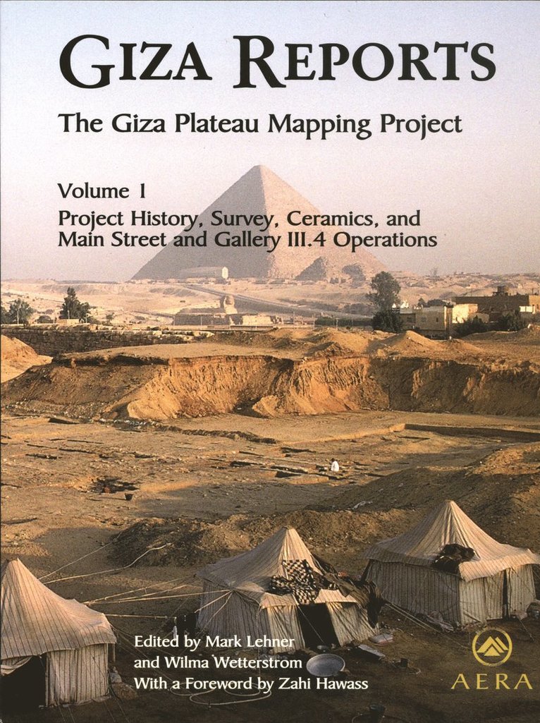 Giza Reports, The Giza Plateau Mapping Project 1