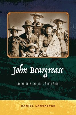bokomslag John Beargrease