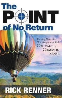 bokomslag Point Of No Return
