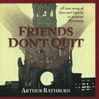 bokomslag Friends Don't Quit Audiobook