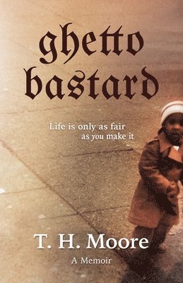 bokomslag Ghetto Bastard