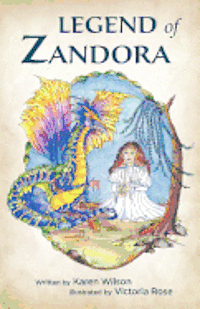bokomslag Legend of Zandora