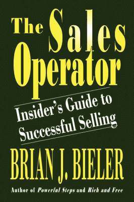 Sales Operator-insider's Guide to Successful Selling