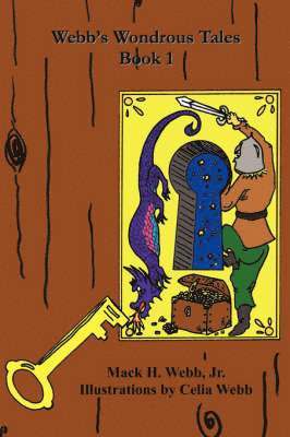 bokomslag Webb's Wondrous Tales Book 1