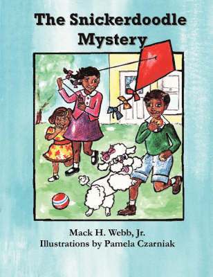 Snickerdoodle Mystery 1