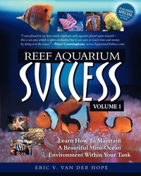 bokomslag Reef Aquarium Success - Volume 1