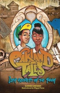bokomslag Oakland Tales