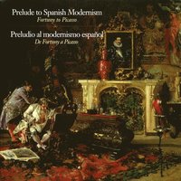 bokomslag Prelude to Spanish Modernism
