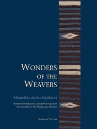 bokomslag Wonders of the Weavers/Maravillas de los tejedores