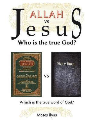 bokomslag Allah Vs. Jesus