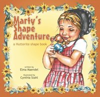 bokomslag Marty's Shape Adventure