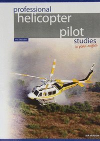 bokomslag Professional Helicopter Pilot Studies
