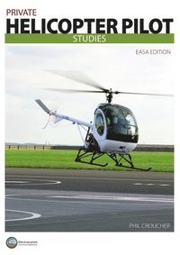 bokomslag Private Helicopter Pilot Studies JAA BW