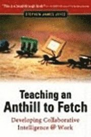 Teaching an Anthill to Fetch: Developing Collaborative Intelligence @ Work 1