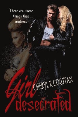 Girl Desecrated 1