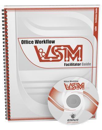 bokomslag VSM Office Workflow: Facilitator Guide