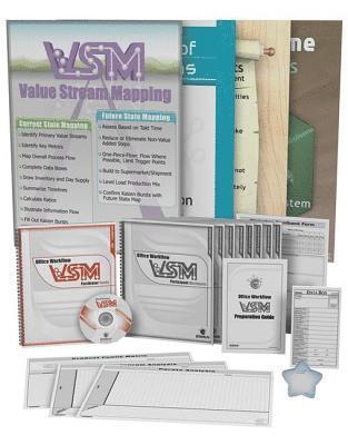 bokomslag VSM Office Workflow: Training Package