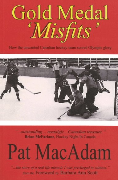 Pat MacAdam, Michael B. Davie, Michael B Davie - Gold Medal 'Misfits', Häftad