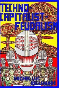 bokomslag Techno-Capitalist-Feudalism