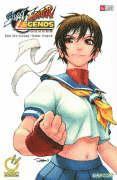 Siu-Chong, K: Street Fighter Legends Volume 1: Sakura