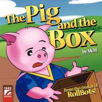 bokomslag The Pig and the Box