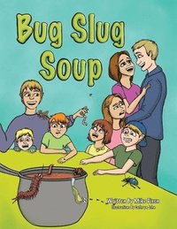 bokomslag Bug Slug Soup