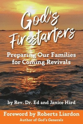 bokomslag God's Firestarters