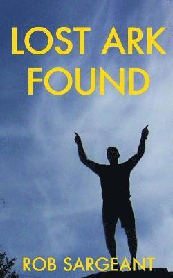 bokomslag Lost Ark Found