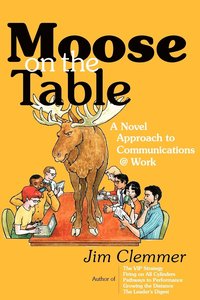 bokomslag Moose on the Table