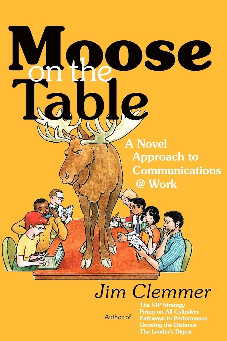 Moose on the Table 1