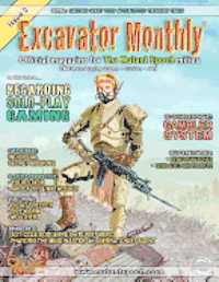 bokomslag Excavator Monthly Issue 2