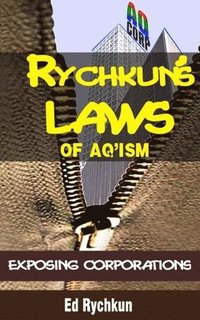 bokomslag Rychkun's Laws Of Aq'Ism