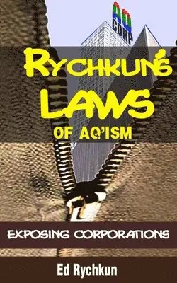 Ed Rychkun - Rychkun's Laws Of Aq'Ism, Häftad