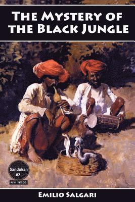 Emilio Salgari - Mystery of the Black Jungle, Häftad