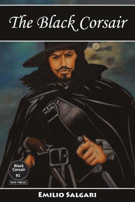 Emilio Salgari - Black Corsair, Häftad