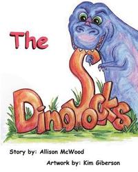 bokomslag The Dinosocks