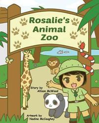 bokomslag Rosalie's Animal Zoo