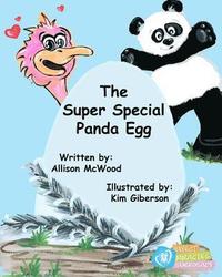 bokomslag The Super Special Panda Egg