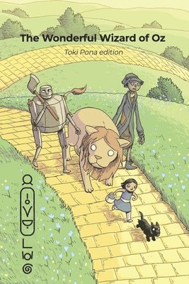 The Wonderful Wizard of Oz (Toki Pona edition) 1