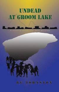 bokomslag Undead at Groom Lake